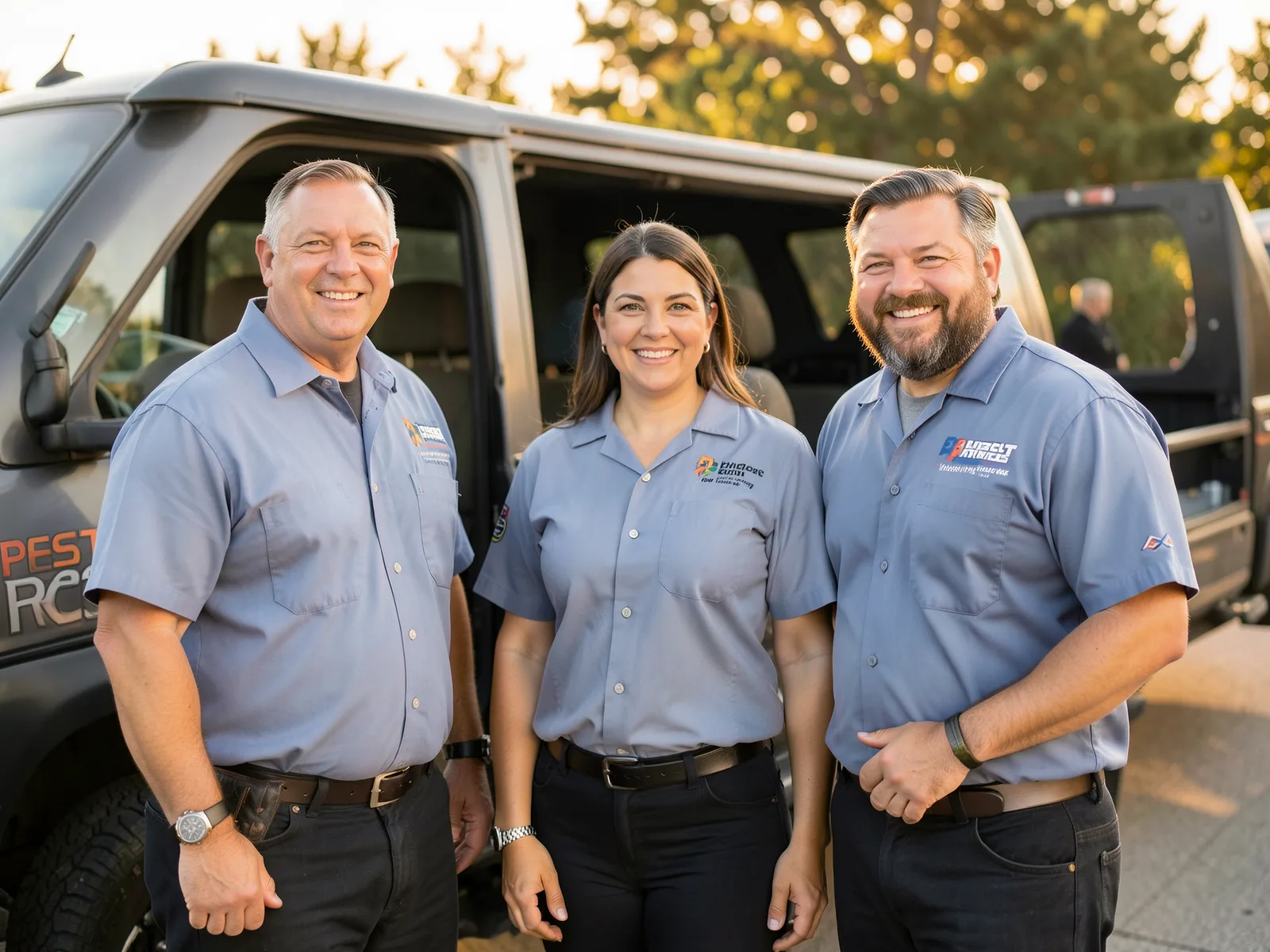 Pest Control company in Kerby, OR